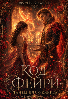 Код фейри. Танец для Феникса