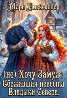 (не) Хочу Замуж! Сбежавшая невеста Владыки Севера.