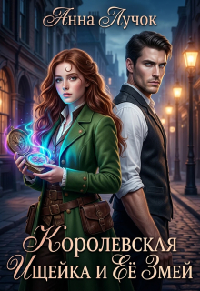 Королевская Ищейка и Её Змей