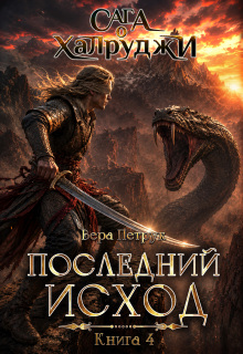 Сага о халруджи. Книга 4. Последний исход