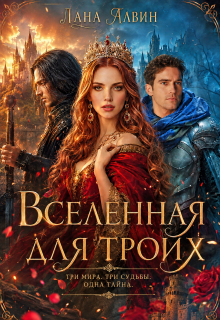 Вселенная для троих