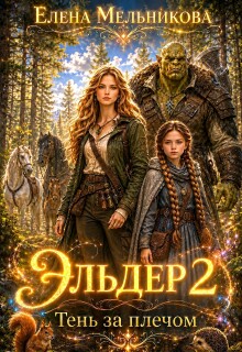 Эльдер 2. Тень за плечом
