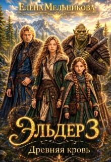 Эльдер 3. Древняя кровь