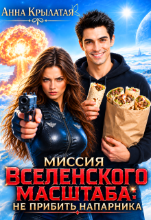 Миссия вселенского масштаба: Не прибить напарника